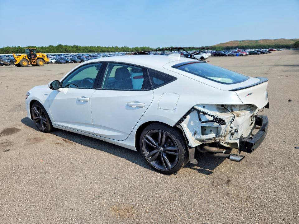 59078726 :رقم المزاد ، 19UDE4H34RA016459 vin ، 2024 Acura Integra مزاد بيع