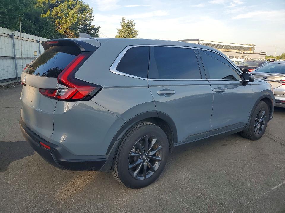 2026 Honda Cr-v მანქანა იყიდება აუქციონზე, vin: 2HKRS4H71TH423428, აუქციონის ნომერი: 56221796