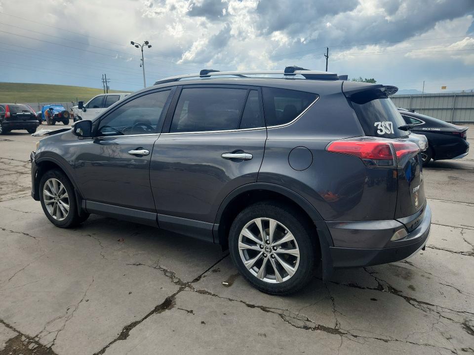 Aukcja sprzedaży 2016 Toyota Rav4, vin: JTMDFREV8GD190335, numer aukcji: 56255596