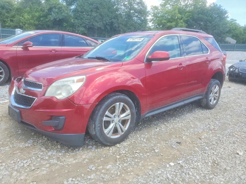Продажа на аукционе авто 2013 Chevrolet Equinox, vin: 2GNALDEK1D6194460, номер лота: 57602136