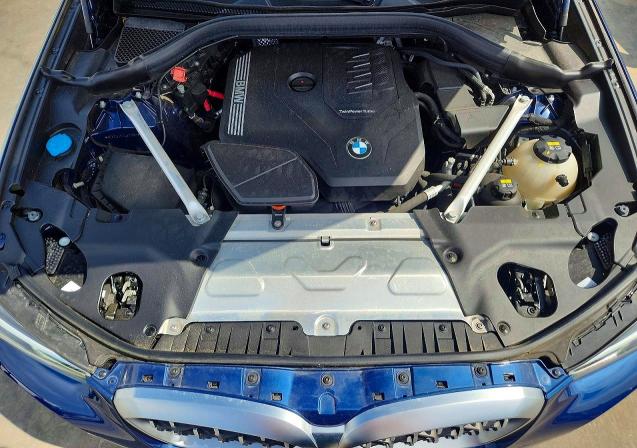 Aukcja sprzedaży 2022 Bmw X4, vin: 5UX33DT03N9K73863, numer aukcji: 55577646