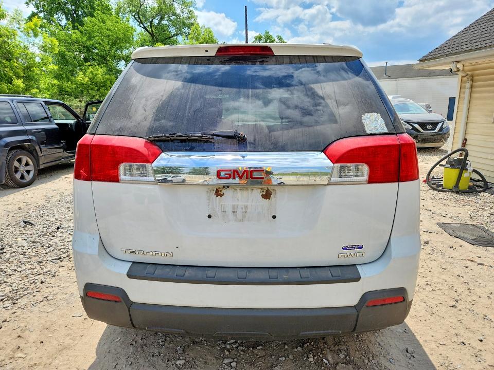 Aukcja sprzedaży 2015 Gmc Terrain, vin: 2GKFLXEK7F6209521, numer aukcji: 56050536