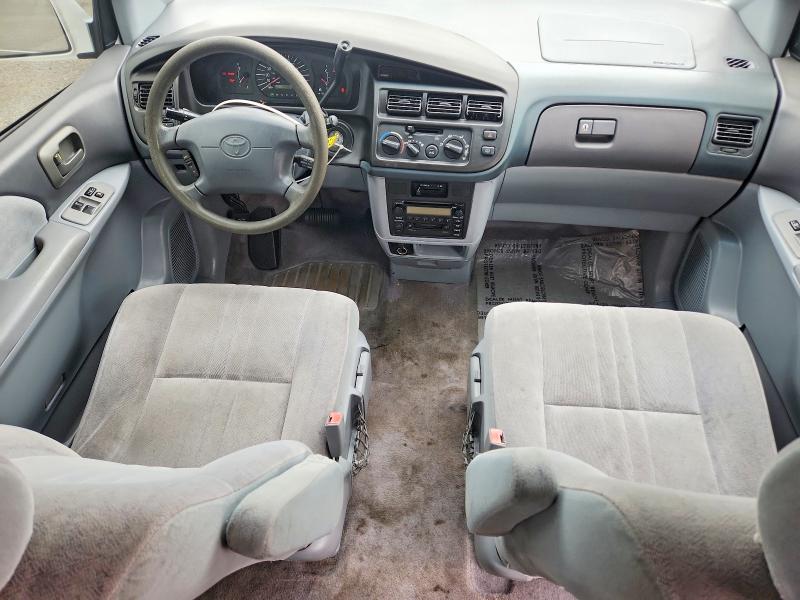 Aukcja sprzedaży 2000 Toyota Sienna, vin: 4T3ZF19C3YU313611, numer aukcji: 59319166