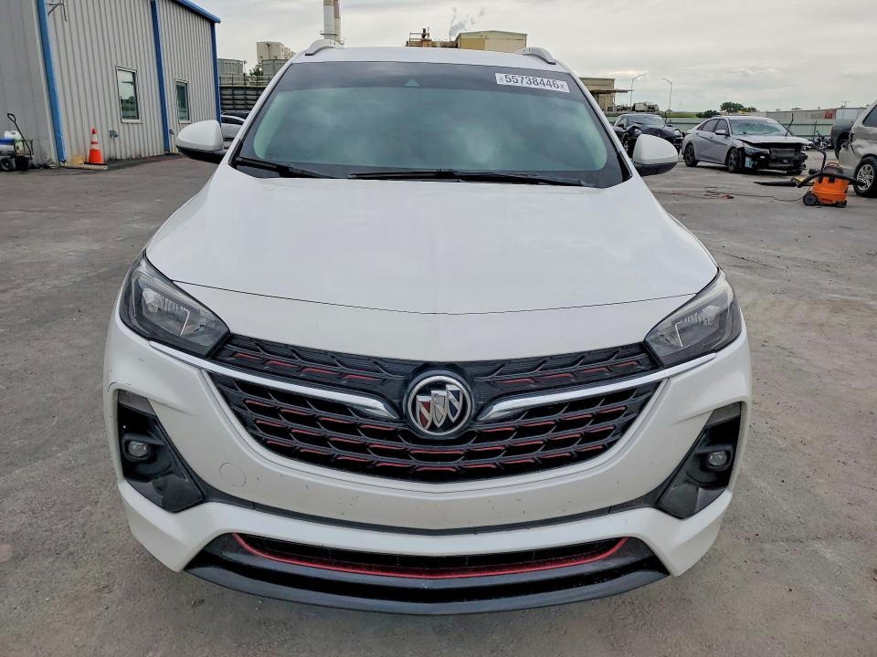Продажа на аукционе авто 2021 Buick Encore Gx, vin: KL4MMDSL9MB120064, номер лота: 55738446