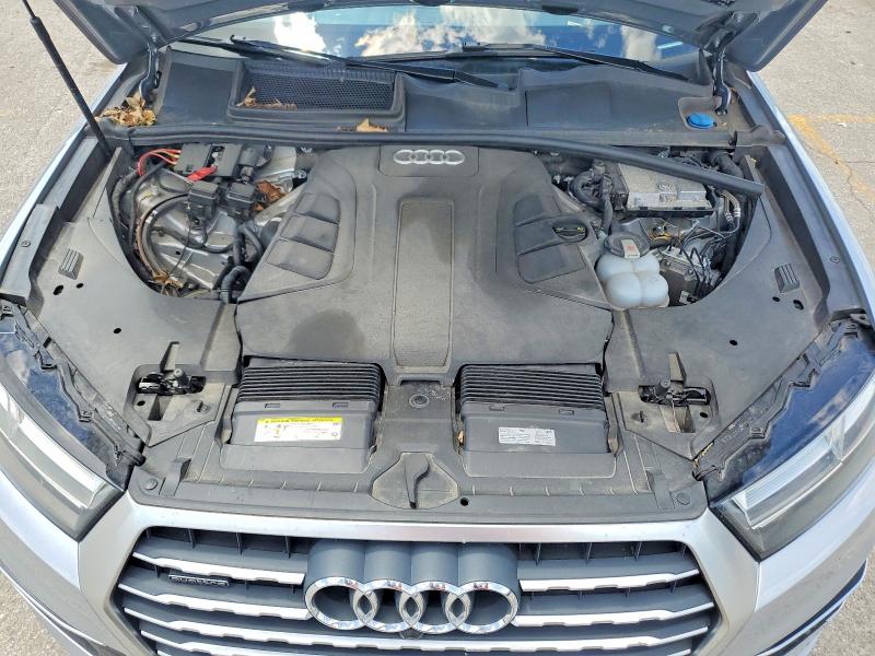 Продаж на аукціоні авто 2019 Audi Q7, vin: WA1LAAF74KD040155, номер лоту: 57328516