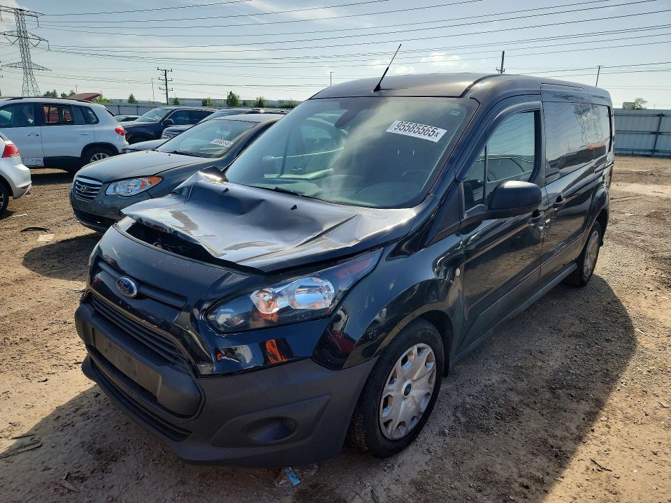 Продажа на аукционе авто 2018 Ford Transit Connect, vin: NM0LS7E73J1362810, номер лота: 95585565