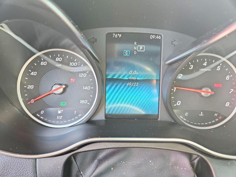 2019 Mercedes-benz C მანქანა იყიდება აუქციონზე, vin: 55SWF8DBXKU321775, აუქციონის ნომერი: 55754496