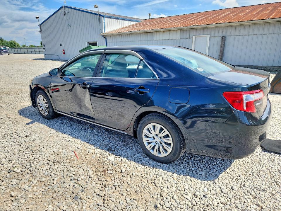 Aukcja sprzedaży 2012 Toyota Camry, vin: 4T1BF1FK6CU187453, numer aukcji: 57534356