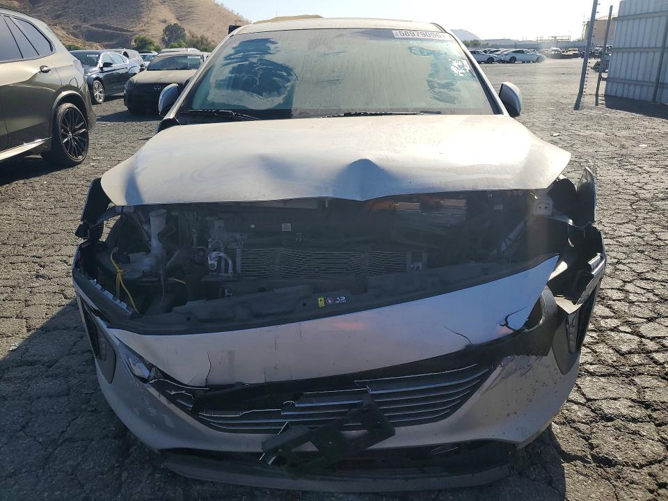 Aukcja sprzedaży 2018 Hyundai Ioniq, vin: KMHC05LC9JU073812, numer aukcji: 58979096