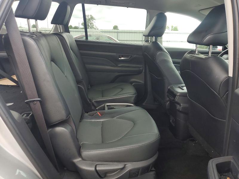 Продаж на аукціоні авто 2025 Toyota Grand Highlander, vin: 5TDAAAA58SS020174, номер лоту: 58194436