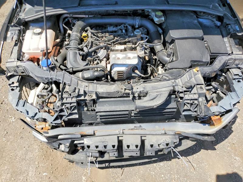2017 Ford Focus მანქანა იყიდება აუქციონზე, vin: 1FADP3FE7HL330008, აუქციონის ნომერი: 54922306
