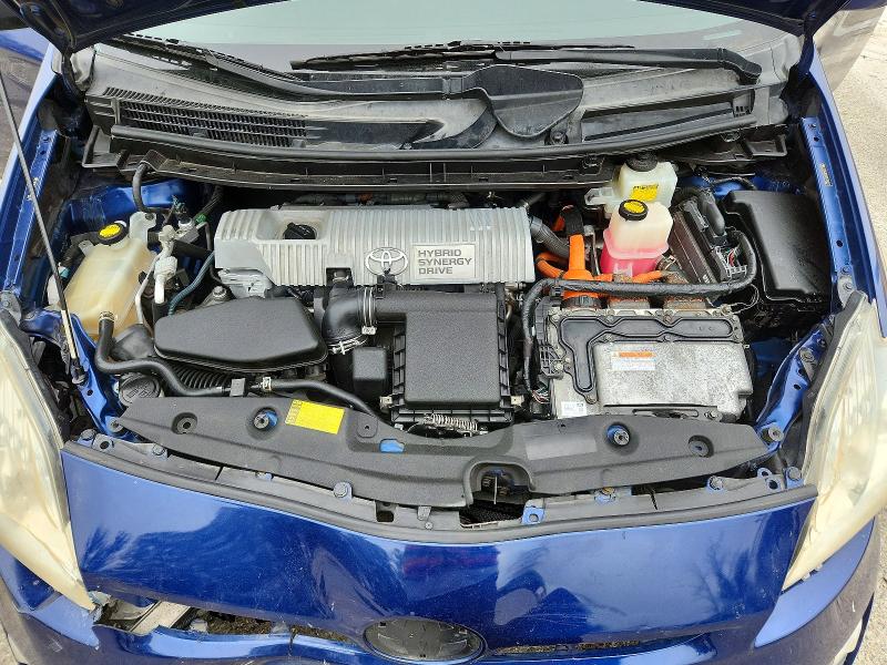 2011 Toyota Prius მანქანა იყიდება აუქციონზე, vin: JTDKN3DU0B5354213, აუქციონის ნომერი: 58973616
