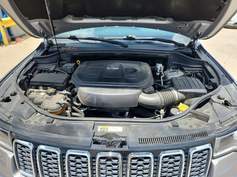58731896 :رقم المزاد ، 1C4RJEBG6HC731814 vin ، 2017 Jeep Grand Cherokee مزاد بيع