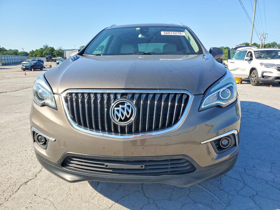 Aukcja sprzedaży 2017 Buick Envision, vin: LRBFXFSX3HD069576, numer aukcji: 56074276