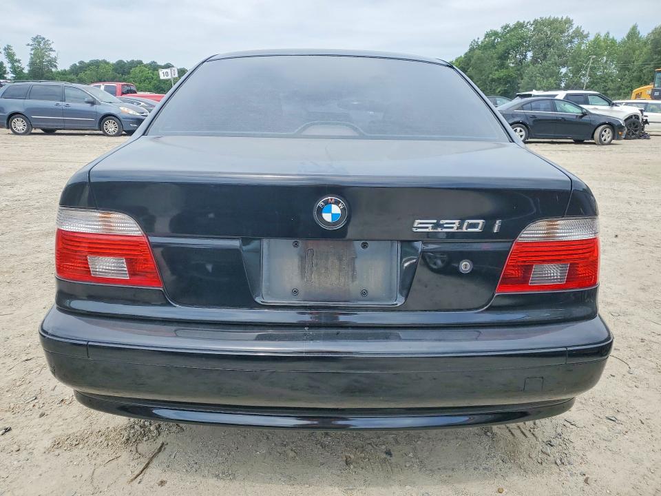 Продажа на аукционе авто 2003 Bmw 530, vin: WBADT63493CK31165, номер лота: 57749306