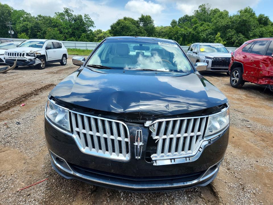Продажа на аукционе авто 2012 Lincoln Mkz, vin: 3LNHL2GC9CR825556, номер лота: 58004246