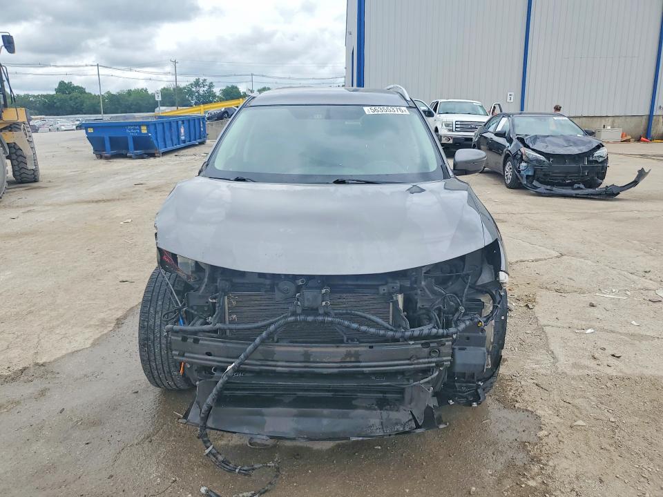 Aukcja sprzedaży 2018 Nissan Rogue, vin: 5N1AT2MV8JC816334, numer aukcji: 56355376