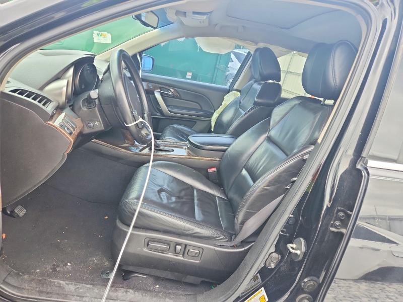 Aukcja sprzedaży 2011 Acura Mdx, vin: 2HNYD2H61BH511480, numer aukcji: 57765856