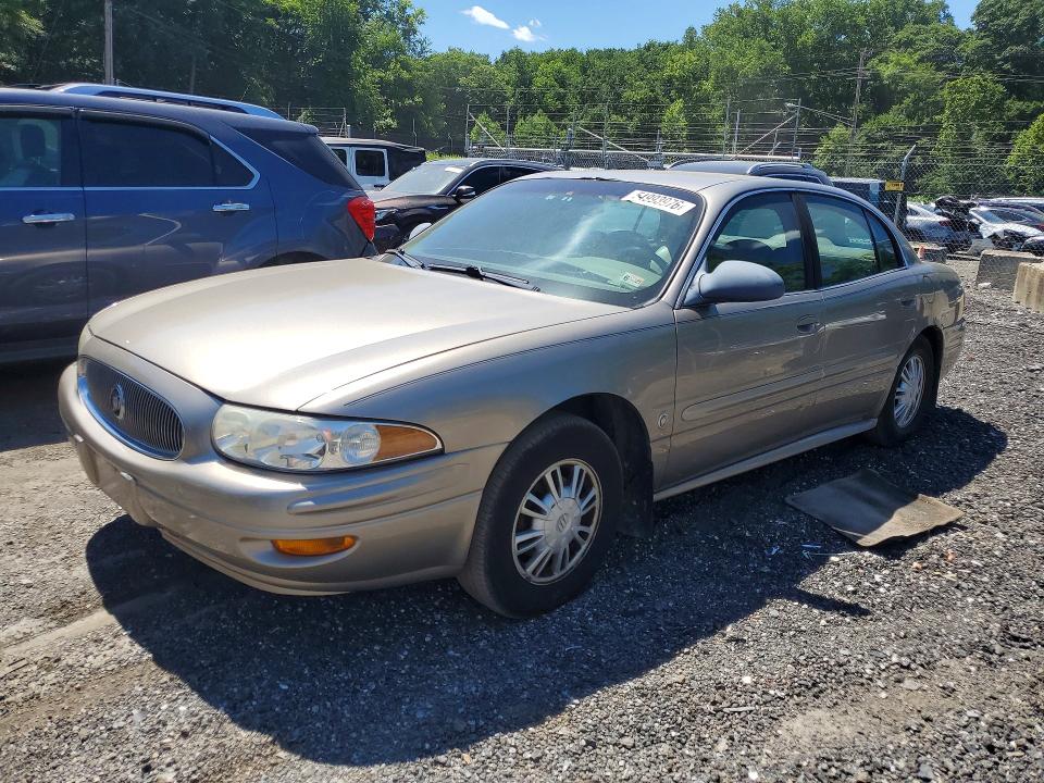 Auction sale of the 2003 Buick Lesabre, vin: 1G4HP54K33U165556, lot number: 54993976