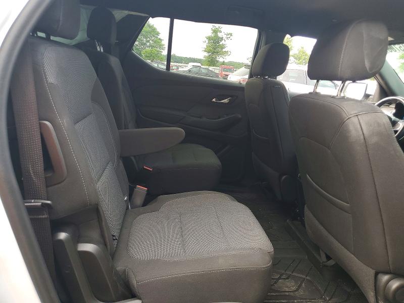 56945706 :رقم المزاد ، 1GNERGKW0NJ128463 vin ، 2022 Chevrolet Traverse مزاد بيع