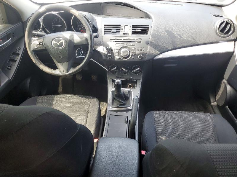 2012 Mazda 3 მანქანა იყიდება აუქციონზე, vin: JM1BL1UFXC1502579, აუქციონის ნომერი: 59578646