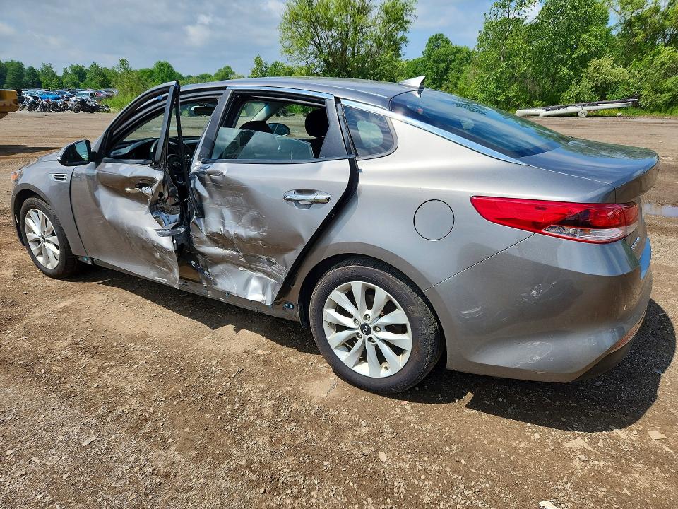 Aukcja sprzedaży 2017 Kia Optima, vin: 5XXGT4L37HG133187, numer aukcji: 56317266