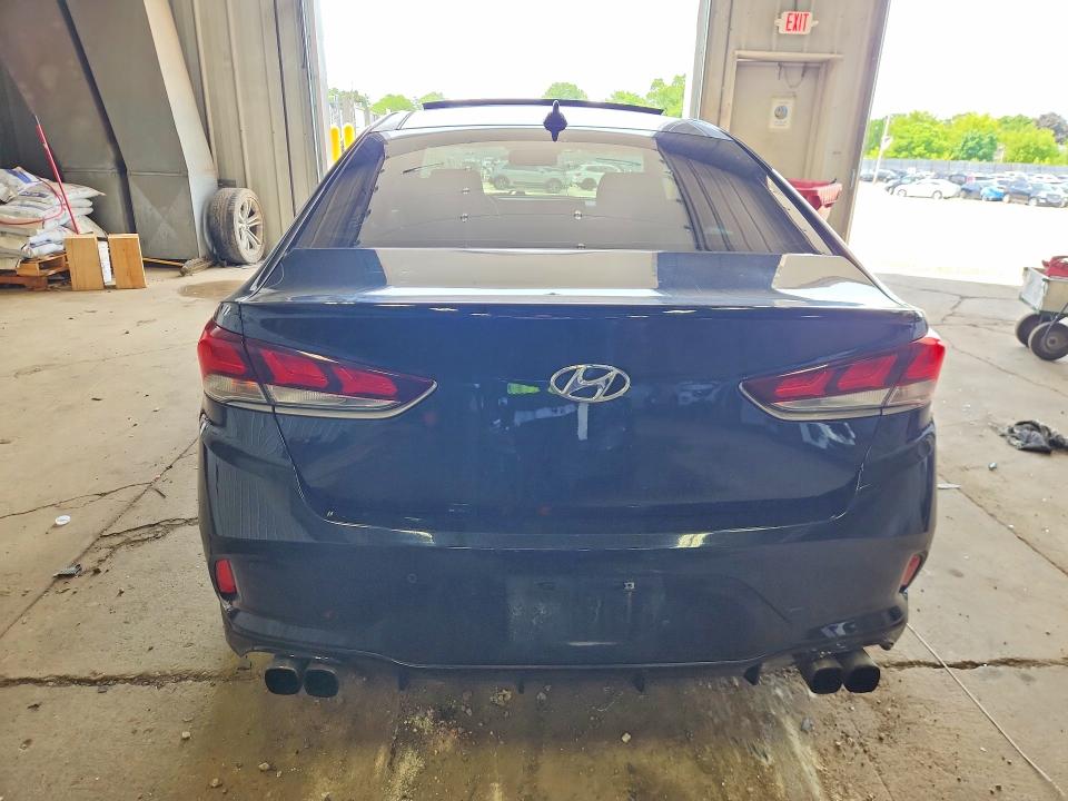 Aukcja sprzedaży 2019 Hyundai Sonata, vin: 5NPE34AB0KH786697, numer aukcji: 57263316