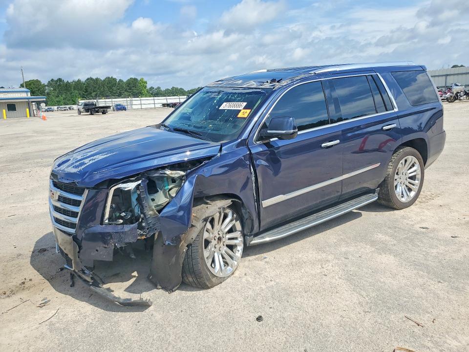 Aukcja sprzedaży 2017 Cadillac Escalade, vin: 1GYS4BKJXHR316196, numer aukcji: 57608886