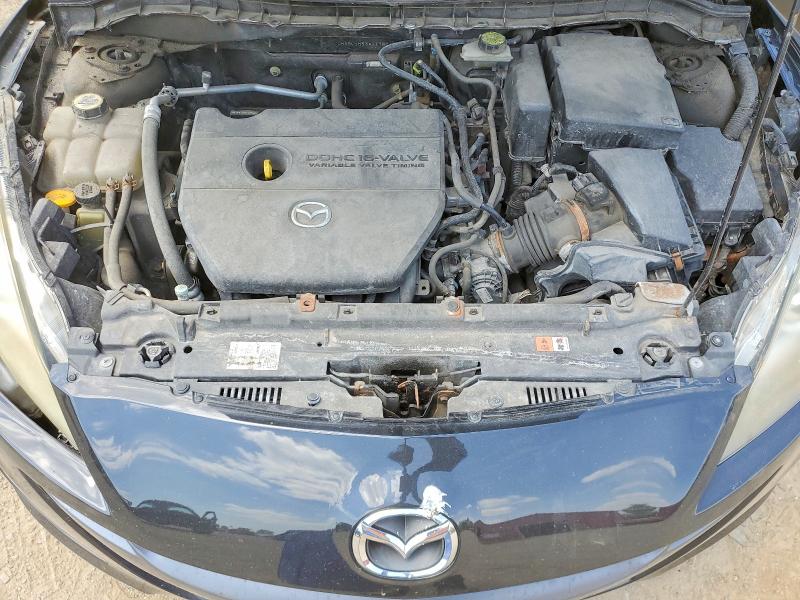 Продажа на аукционе авто 2010 Mazda 3, vin: JM1BL1H53A1170645, номер лота: 56029856