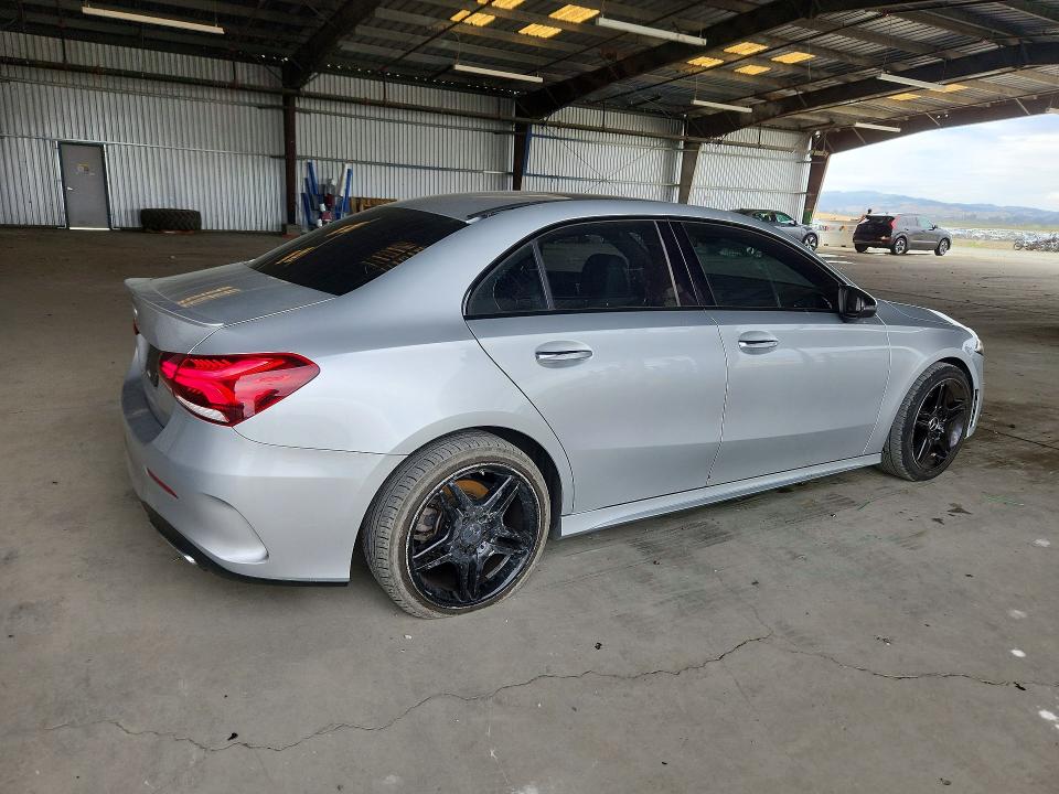 Продажа на аукционе авто 2019 Mercedes-benz A, vin: WDD3G4EB4KW011874, номер лота: 56360276