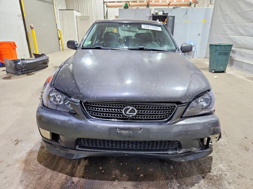 Aukcja sprzedaży 2002 Lexus Is, vin: JTHBD192120042475, numer aukcji: 55817266