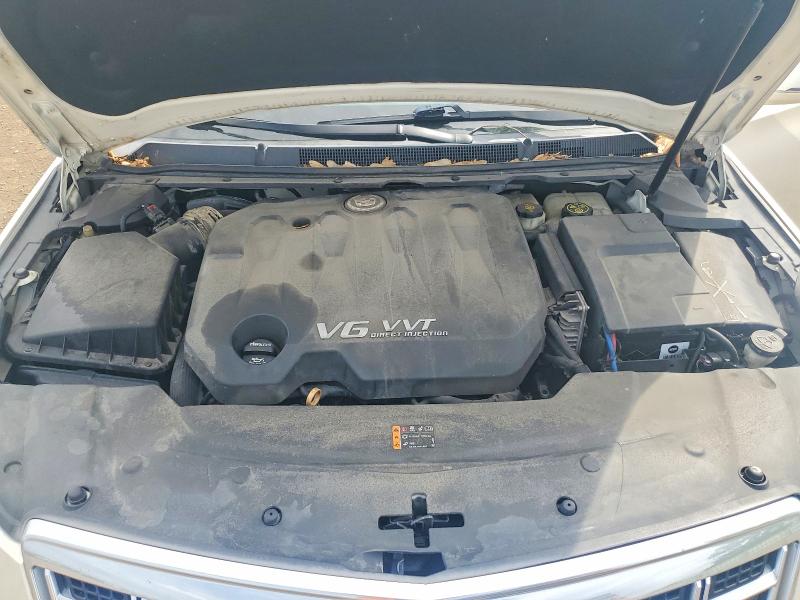 Продаж на аукціоні авто 2013 Cadillac Xts, vin: 2G61T5S30D9103255, номер лоту: 55722996