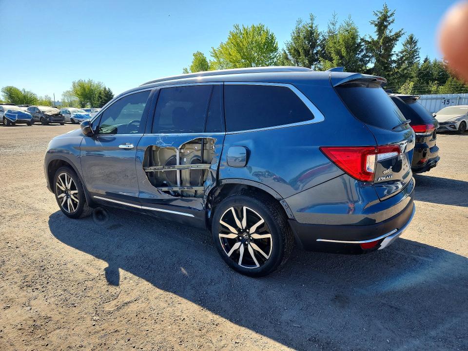 Aukcja sprzedaży 2020 Honda Pilot, vin: 5FNYF6H61LB503054, numer aukcji: 53742236