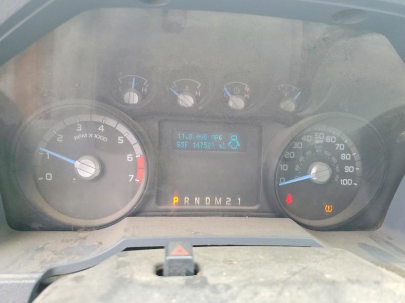 Продаж на аукціоні авто 2012 Ford F250, vin: 1FT7W2B68CEC10489, номер лоту: 57720806