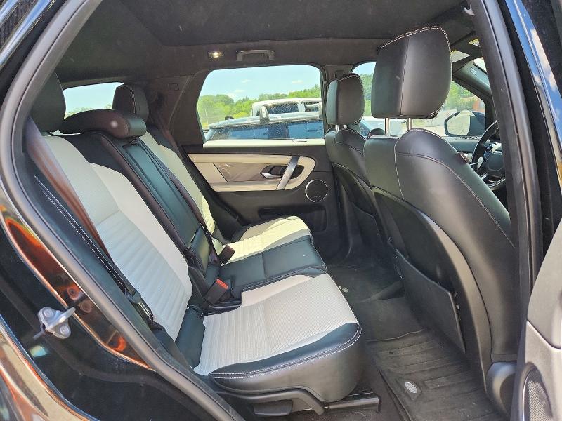 Продажа на аукционе авто 2020 Land Rover Discovery Sport, vin: SALCL2FX3LH879173, номер лота: 57645926