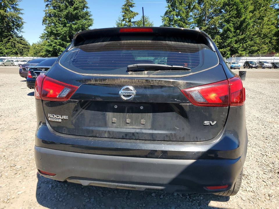 Продажа на аукционе авто 2018 Nissan Rogue Sport, vin: JN1BJ1CP6JW150474, номер лота: 57221656