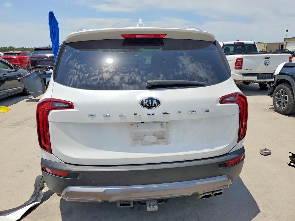 2020 Kia Telluride მანქანა იყიდება აუქციონზე, vin: 5XYP5DHC1LG064388, აუქციონის ნომერი: 54461156