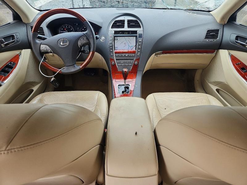 2010 Lexus Es მანქანა იყიდება აუქციონზე, vin: JTHBK1EG3A2384844, აუქციონის ნომერი: 57368736