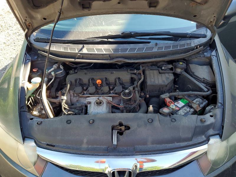 2011 Honda Civic მანქანა იყიდება აუქციონზე, vin: 2HGFA1F58BH300417, აუქციონის ნომერი: 58652606