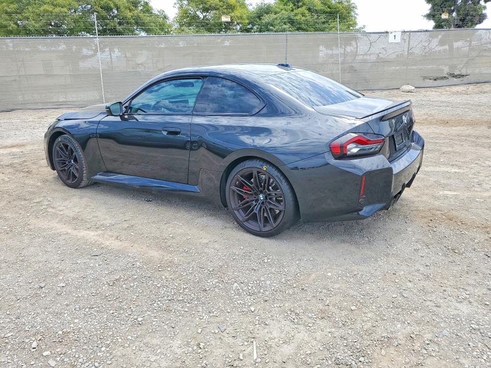 Продаж на аукціоні авто 2025 Bmw M2, vin: 3MF23DM02S8F69505, номер лоту: 58577616