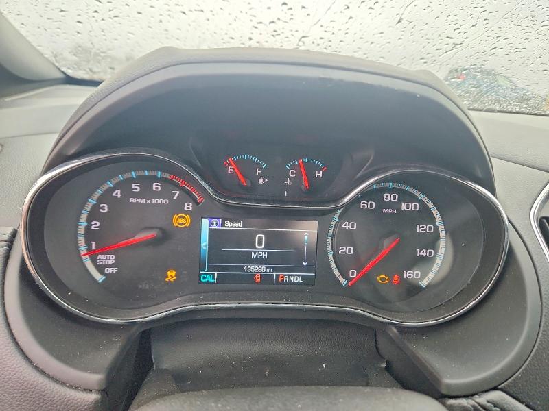2017 Chevrolet Cruze მანქანა იყიდება აუქციონზე, vin: 3G1BF6SM8HS525511, აუქციონის ნომერი: 56041716