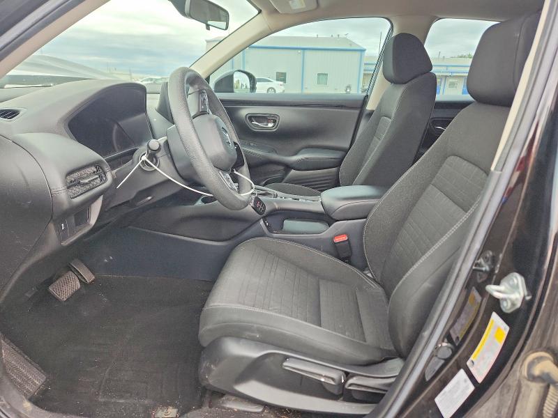 Продажа на аукционе авто 2023 Honda Hr-v, vin: 3CZRZ1H36PM726383, номер лота: 57688056