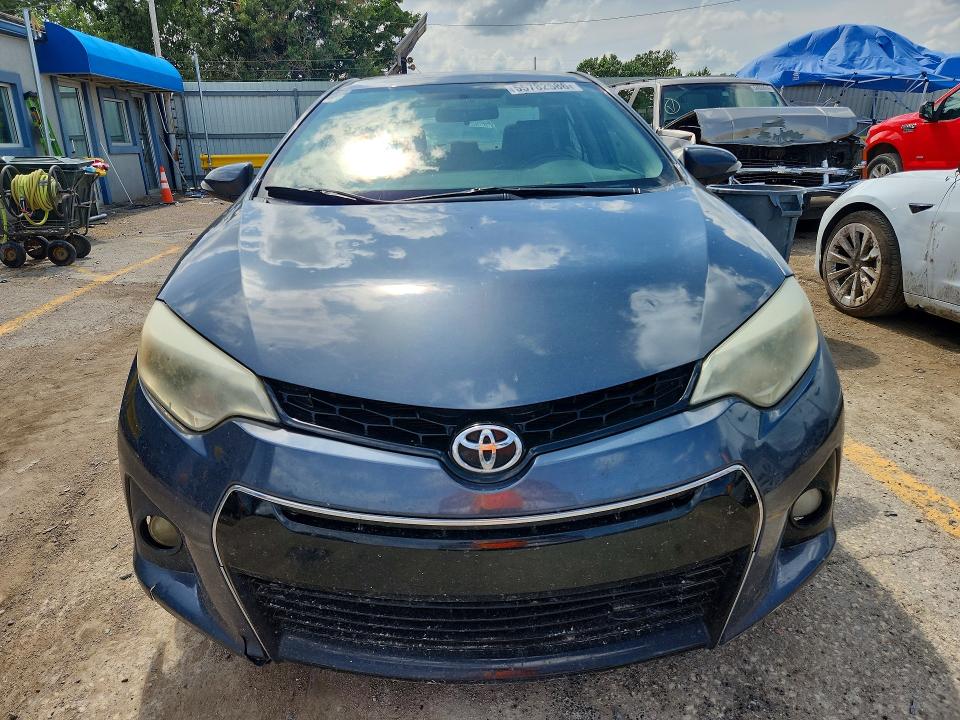 Продажа на аукционе авто 2016 Toyota Corolla, vin: 5YFBURHE5GP434609, номер лота: 55782586