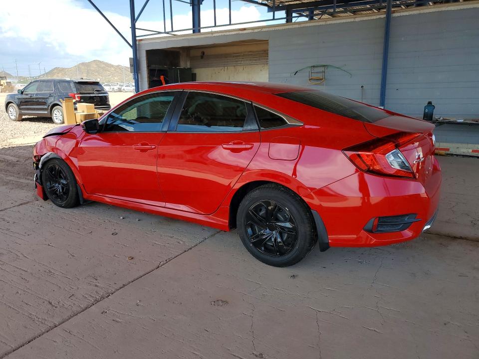Продажа на аукционе авто 2019 Honda Civic, vin: 2HGFC2F65KH563084, номер лота: 57375506