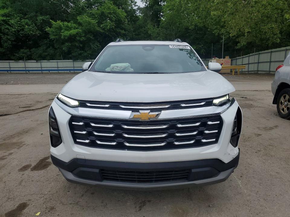 56402326 :رقم المزاد ، 3GNAXHEG6SL233978 vin ، 2025 Chevrolet Equinox مزاد بيع