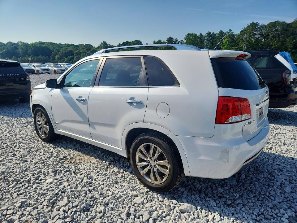 57415356 :رقم المزاد ، 5XYKWDA22BG162501 vin ، 2011 Kia Sorento مزاد بيع