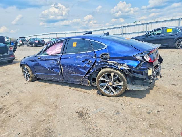 Aukcja sprzedaży 2021 Hyundai Sonata, vin: 5NPEJ4J22MH069338, numer aukcji: 58798586