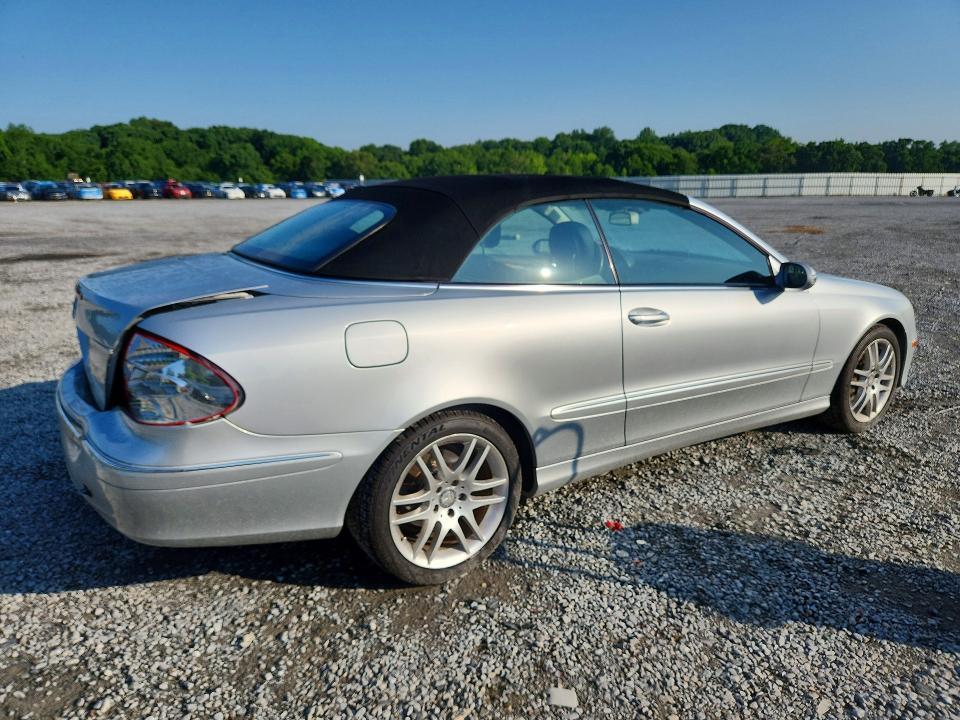 Aukcja sprzedaży 2009 Mercedes-benz Clk, vin: WDBTK56F09T108385, numer aukcji: 56946586