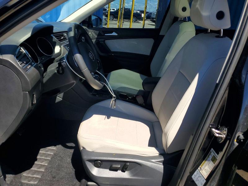 Aukcja sprzedaży 2020 Volkswagen Tiguan, vin: 3VV2B7AX4LM100502, numer aukcji: 58504256