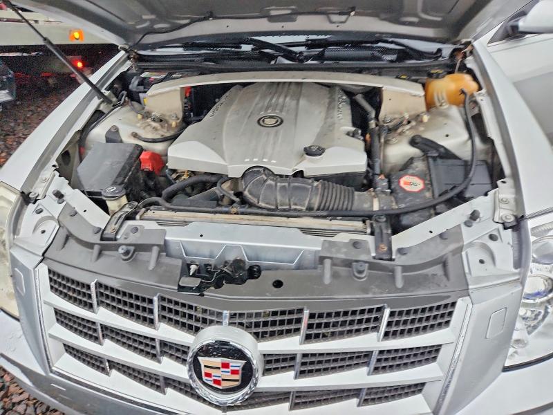 Aukcja sprzedaży 2010 Cadillac Sts, vin: 1G6DU6EA9A0149232, numer aukcji: 57484846